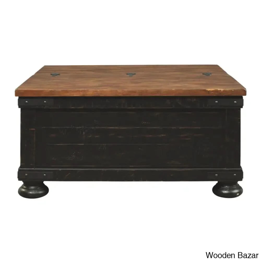 Rebeckaz Coffee And Center Table