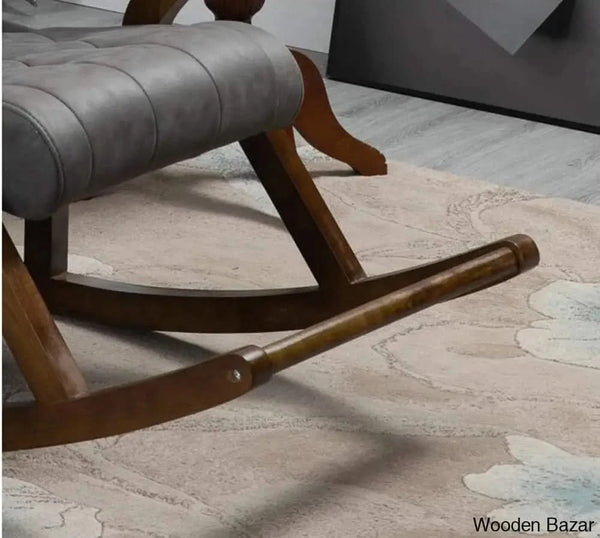 Rocking Chairs - Wooden Bazar