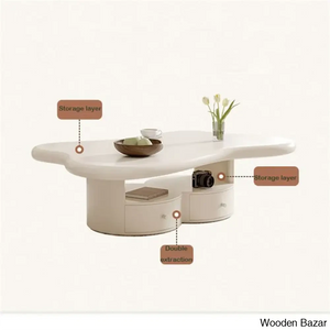 Rentschlere Coffee And Center Table