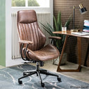 Office Chairs - Wooden Bazar