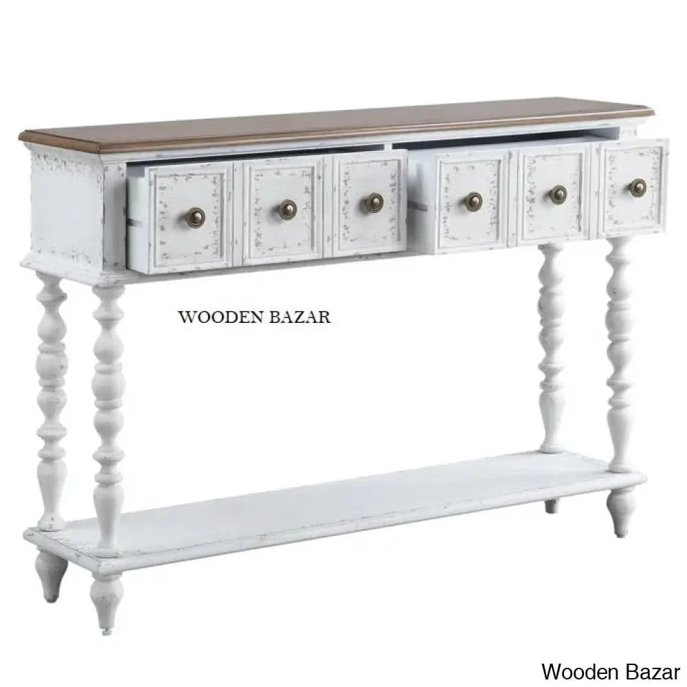 Entryway Table - Console Table