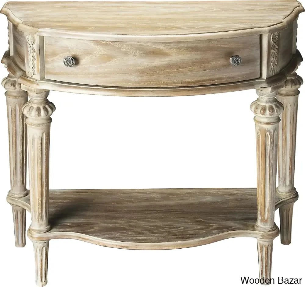 End Tables for Living Room - Console Table
