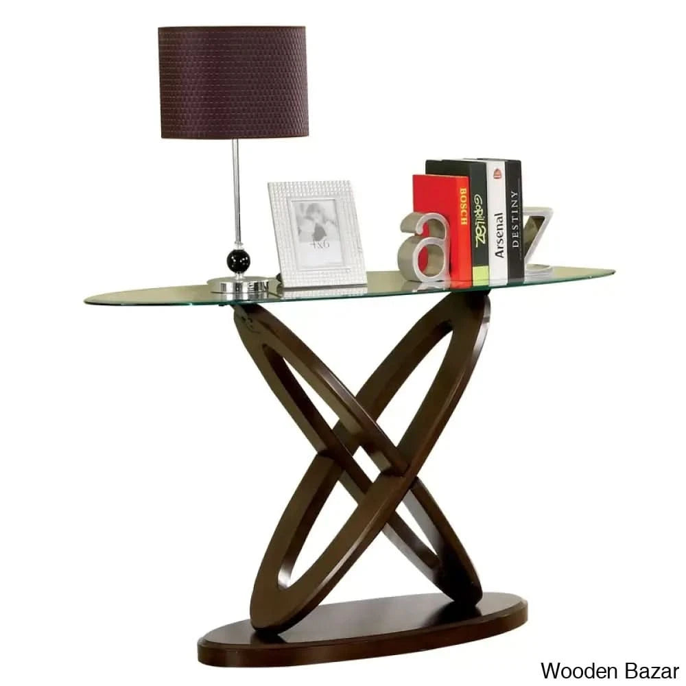 Contemporary High End Furniture - Console Table