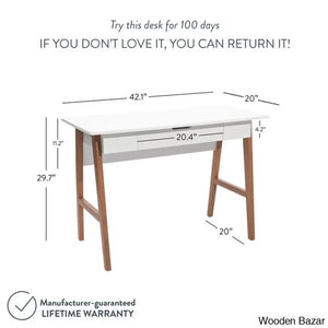 Study Tables - Wooden Bazar