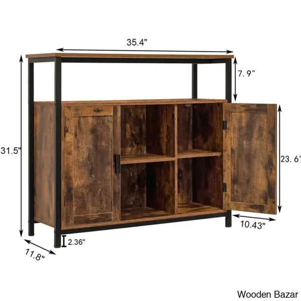  - Wooden Bazar