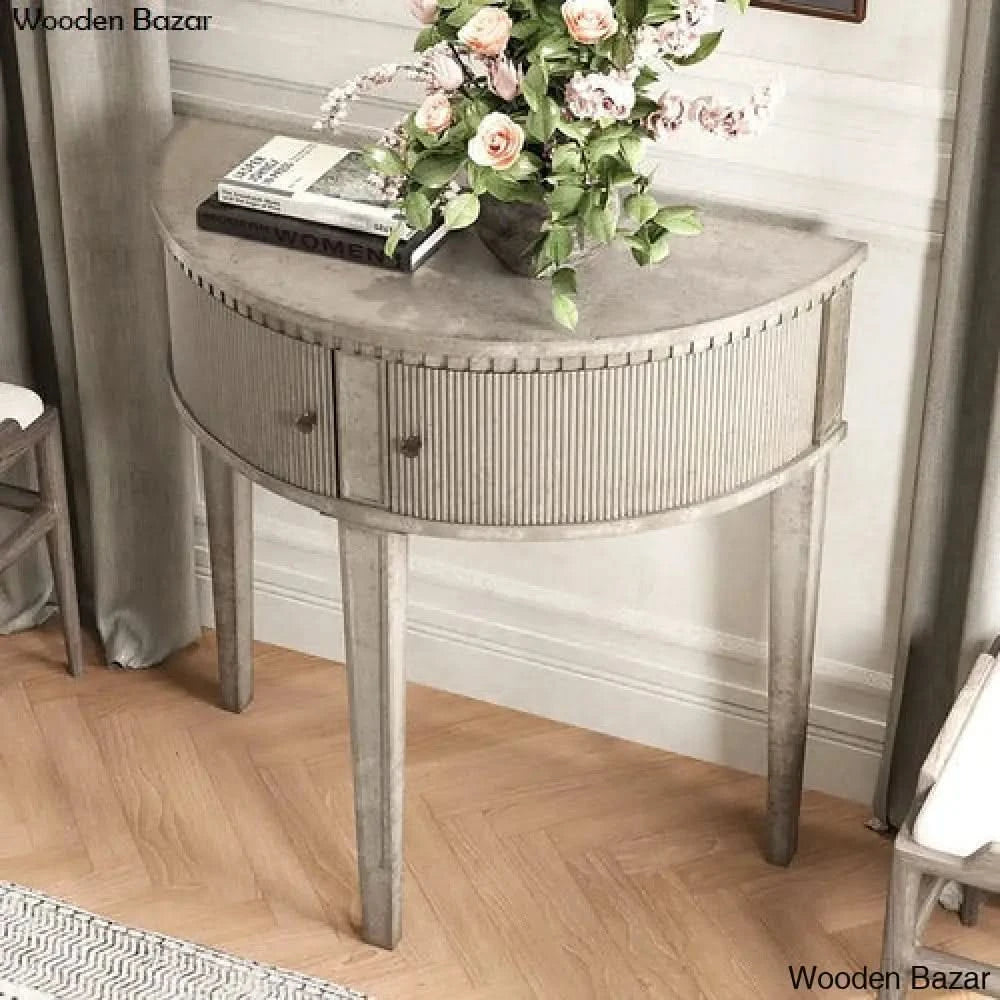 A Side Table - Console Table