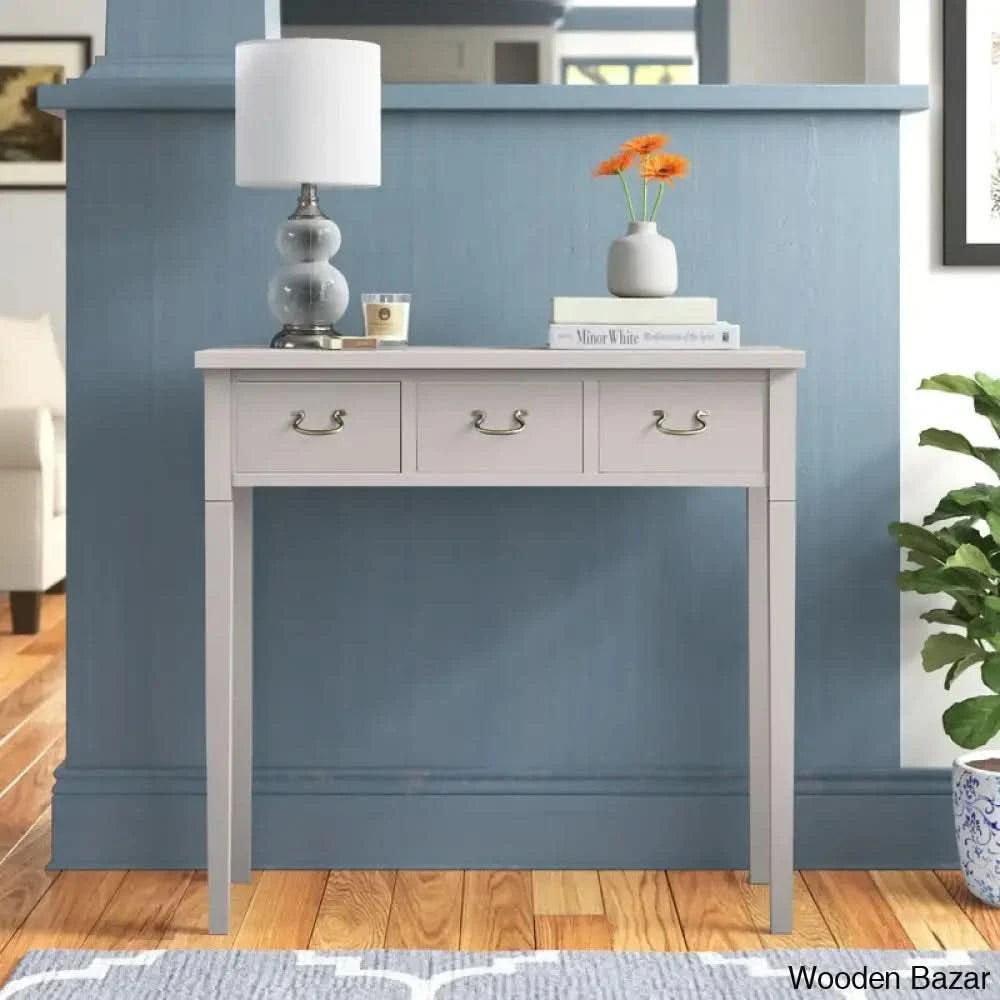 Table Side Table - Console Table