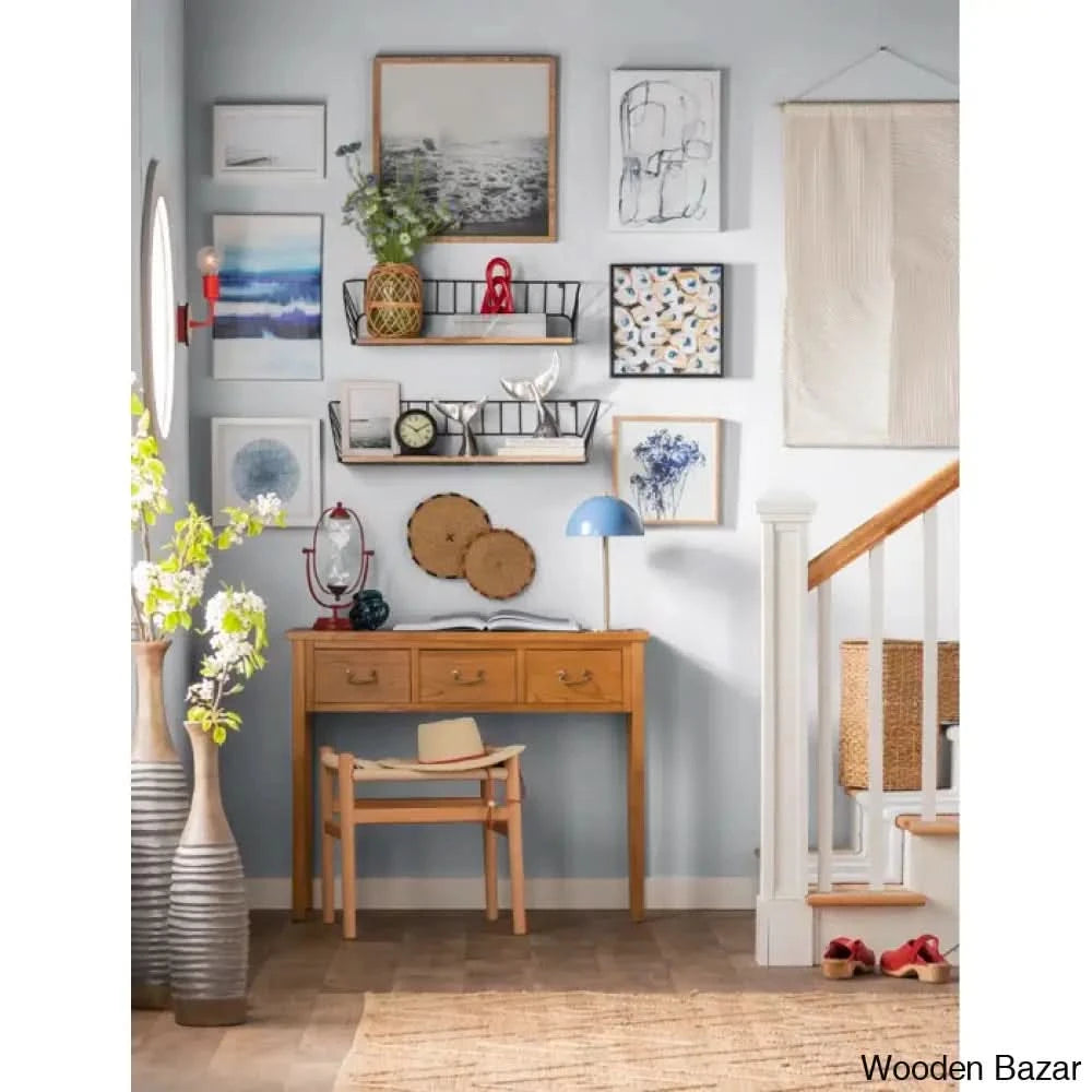 Side Table Coffee - Console Table