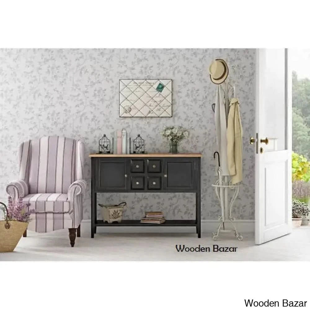 Room Side Table - Console Table