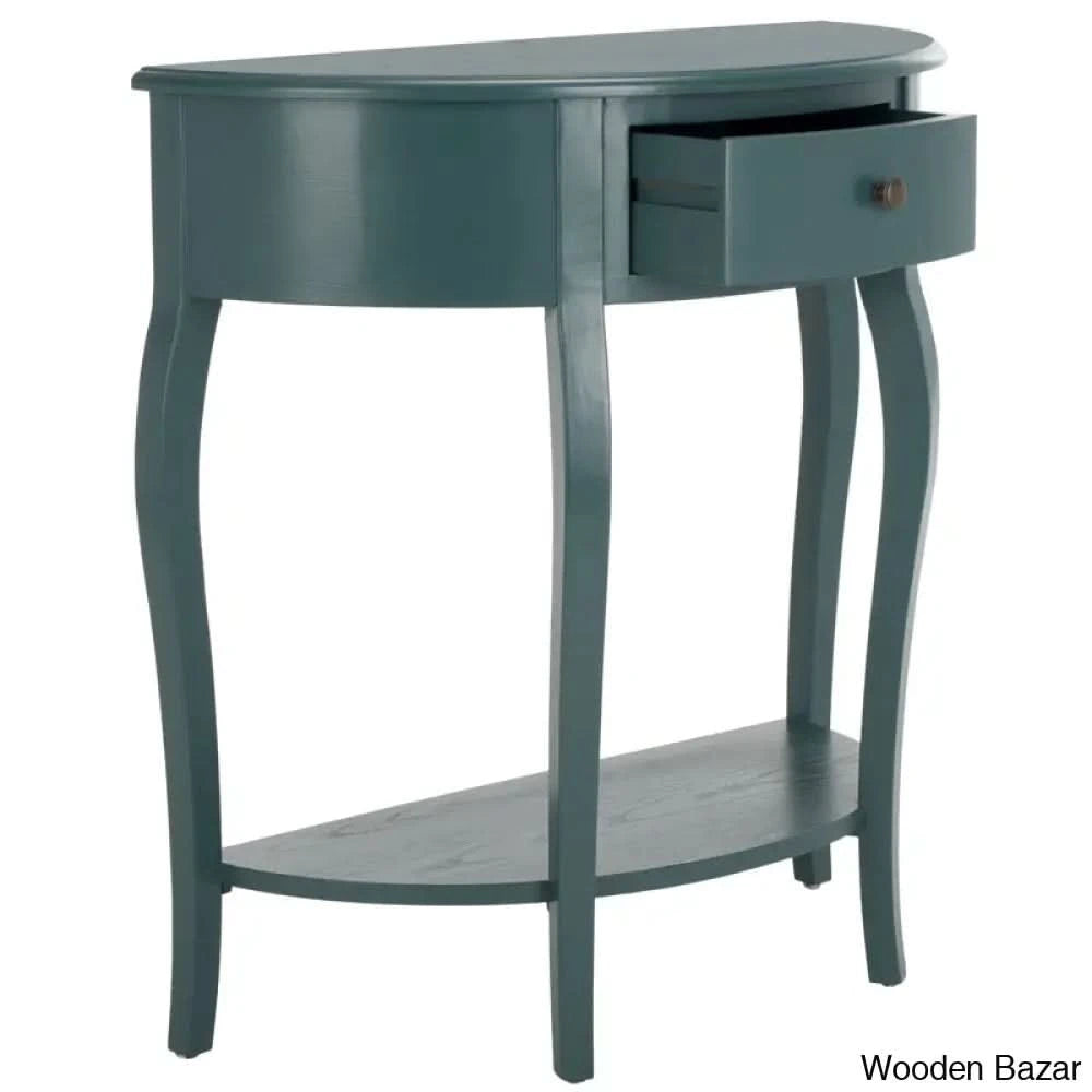Living Room Small Side Table - Console Table