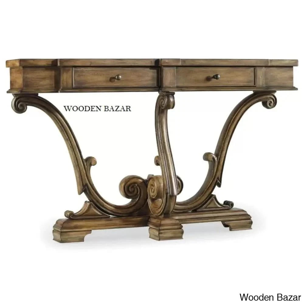 Side Table End Table - Console Table