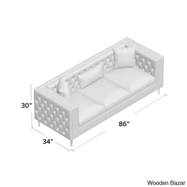 Sofas - Wooden Bazar