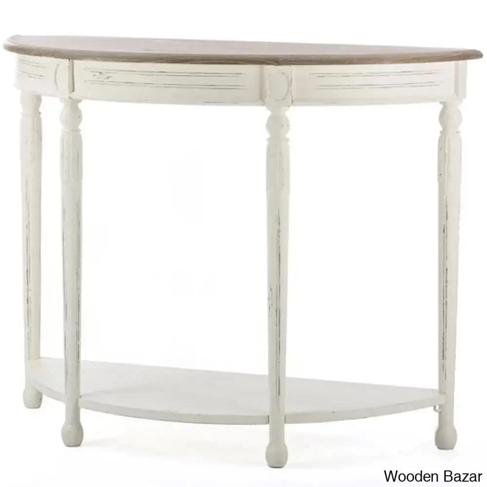 Decorative Accent Table - Console Table