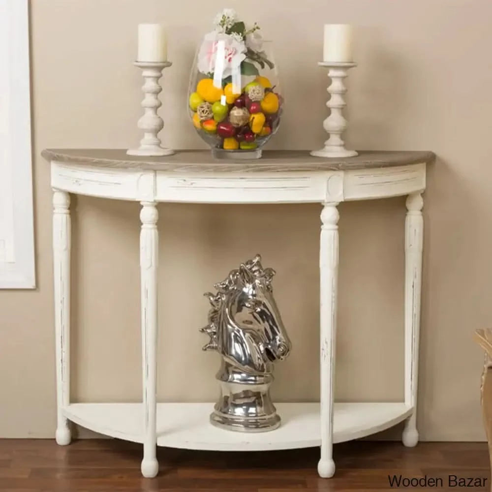 Decorative Accent Table - Console Table