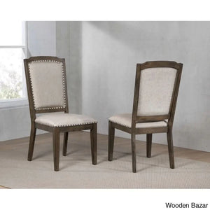 dining set - Wooden Bazar