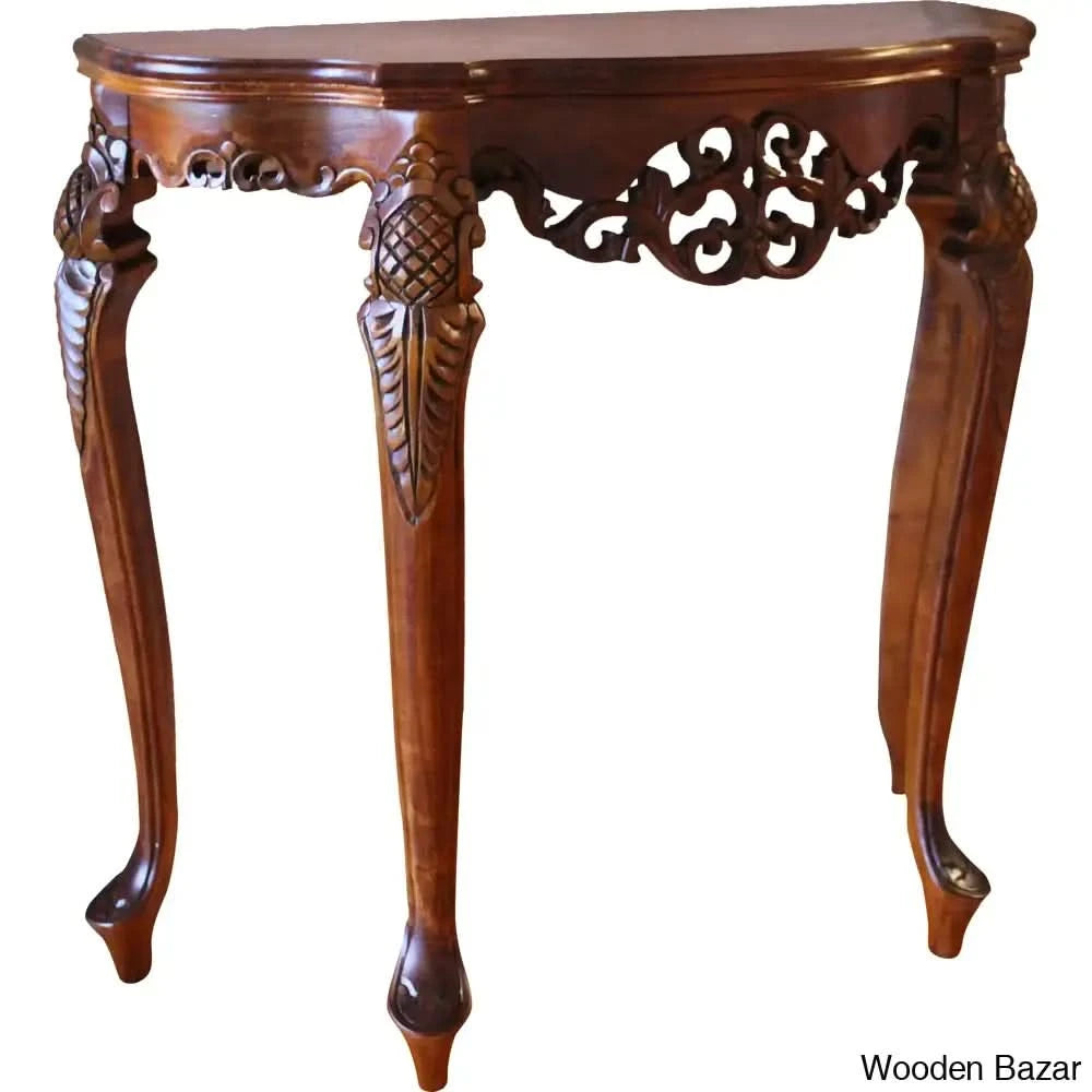 Accent Bedside Table - Console Table