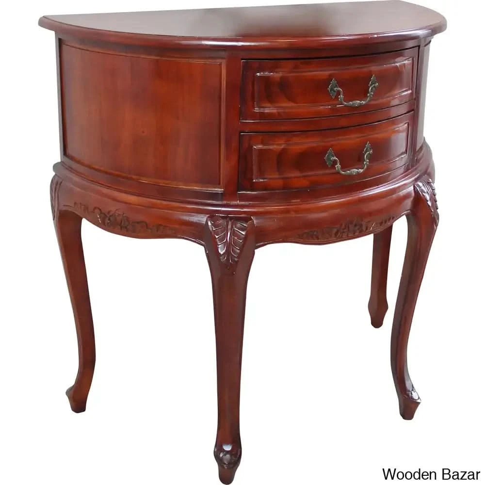 Decorative Side Tables for Living Room - Console Table