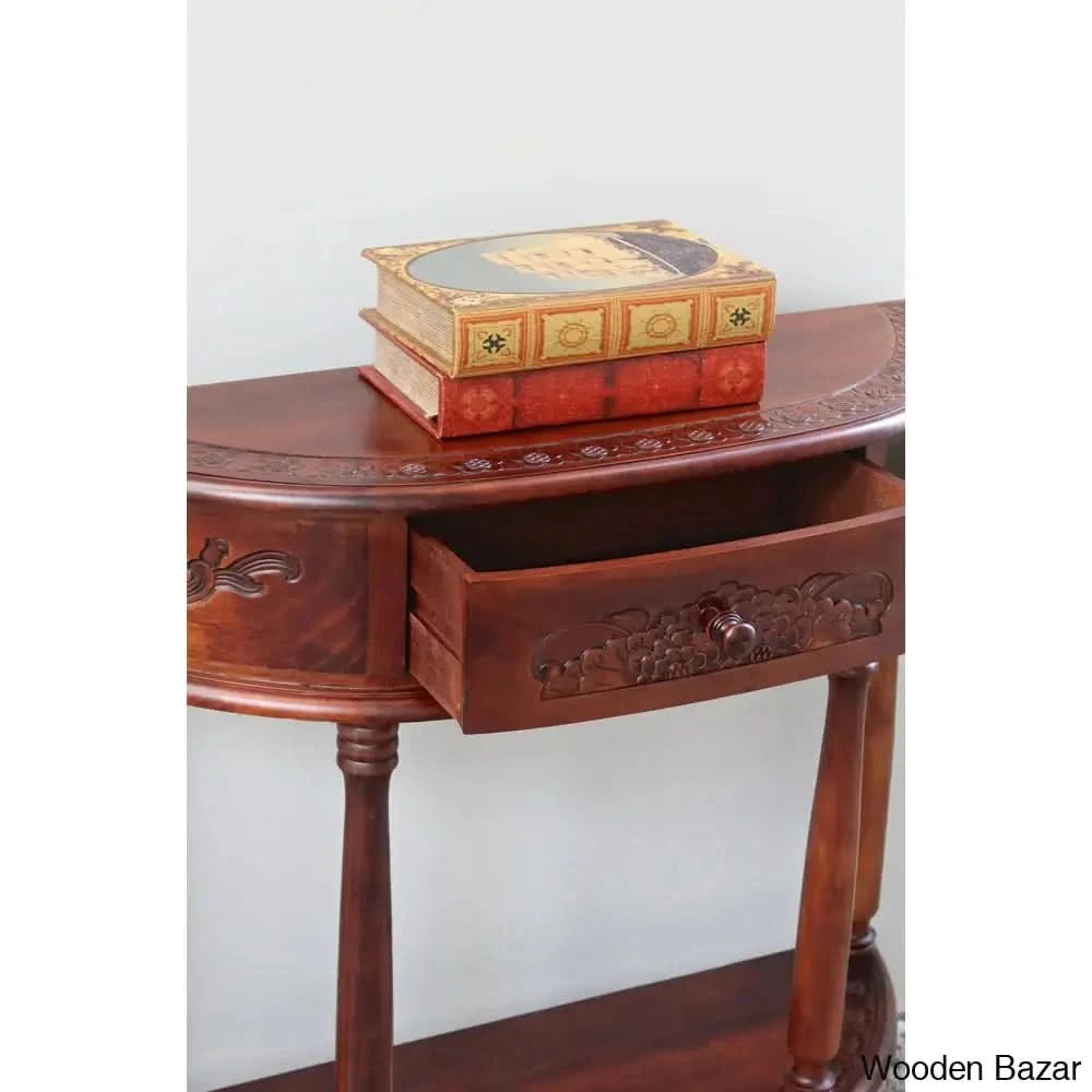 Living Side Table - Console Table