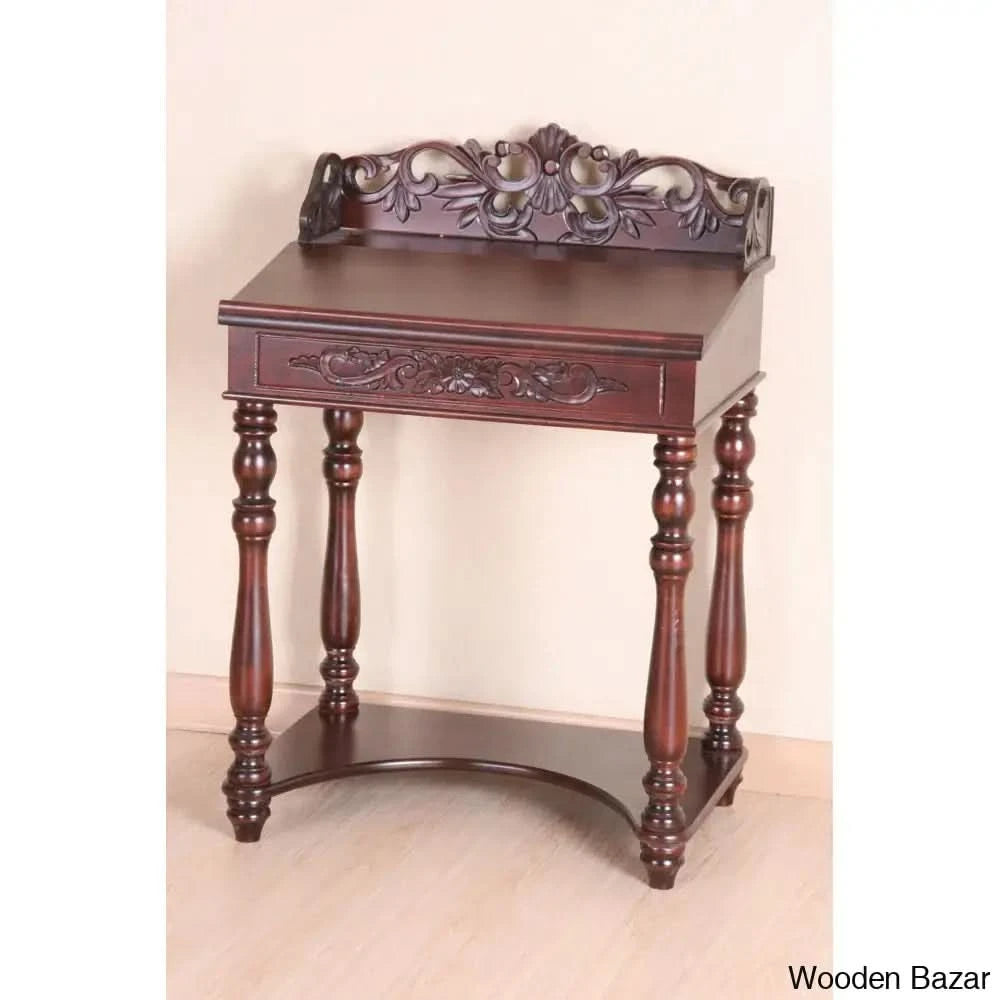 Small Decorative Tables - Console Table