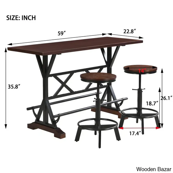  - Wooden Bazar