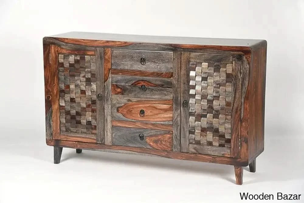 Side Table to Dining Table - Console Table