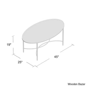 Sherrodsvillen Coffee And Center Table