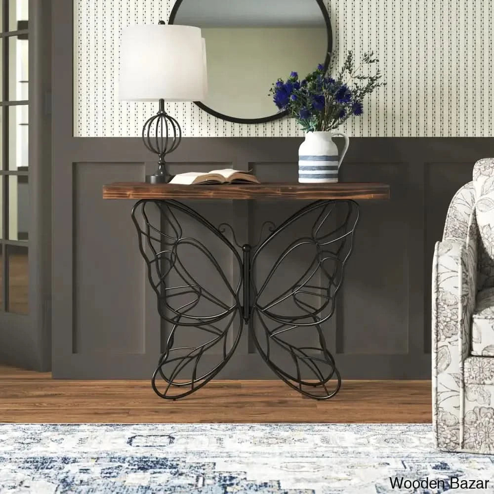 Living Room Coffee - Console Table