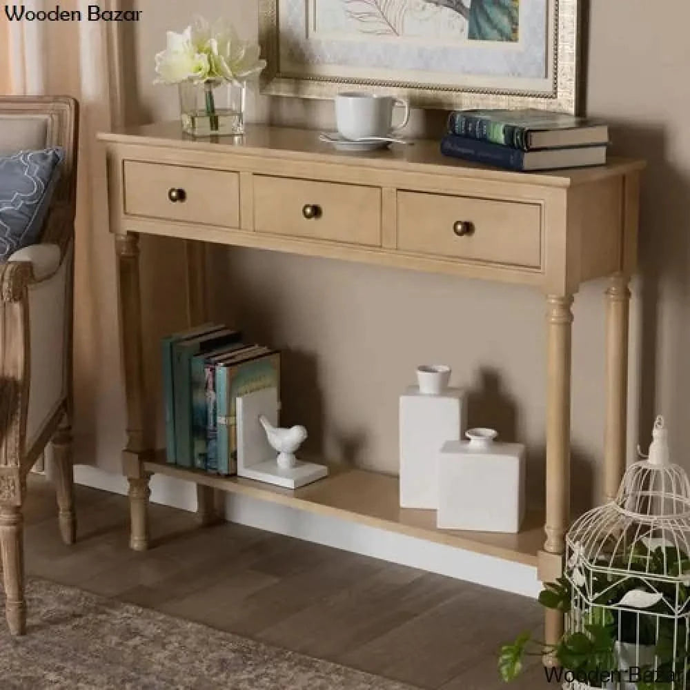 Nice End Tables - Console Table