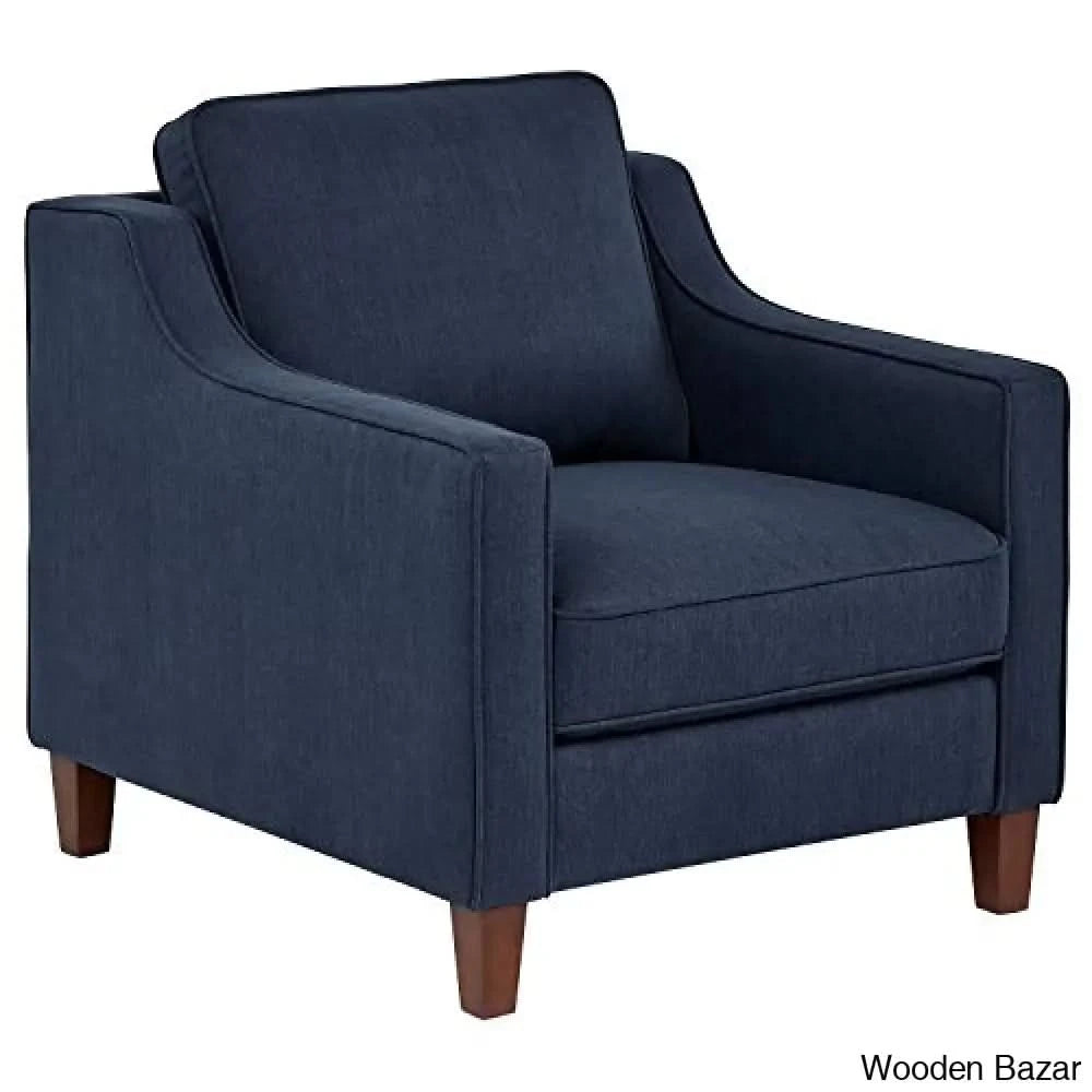 Single accent chairs
