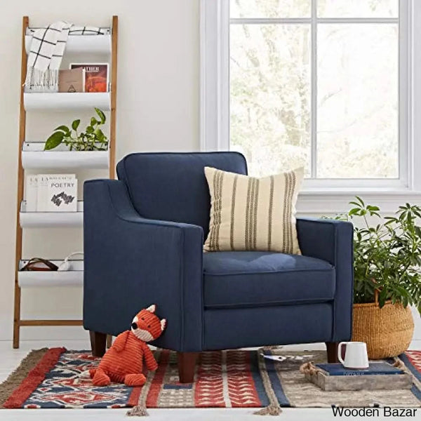 Single accent chairs