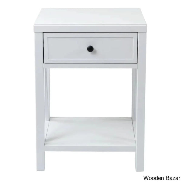 side table - Wooden Bazar