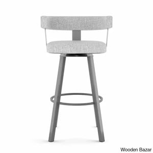 Siyaz Swivel Counter & Bar Stool