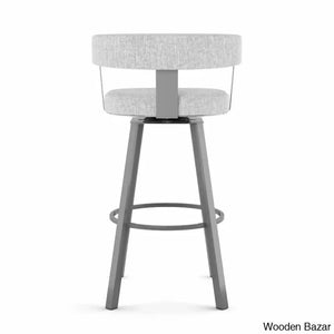 Siyaz Swivel Counter & Bar Stool