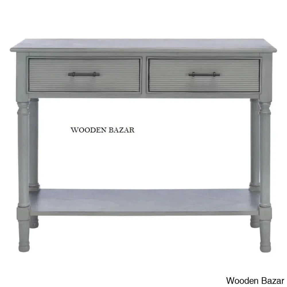 Accent End Tables - Console Table