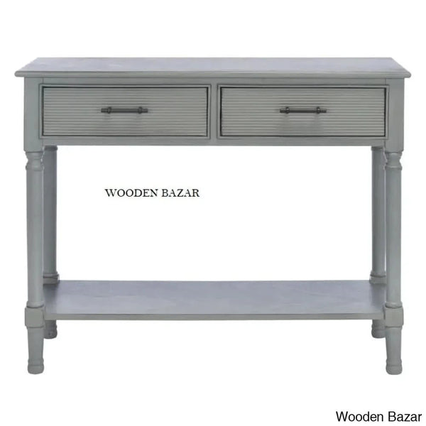 Console Tables