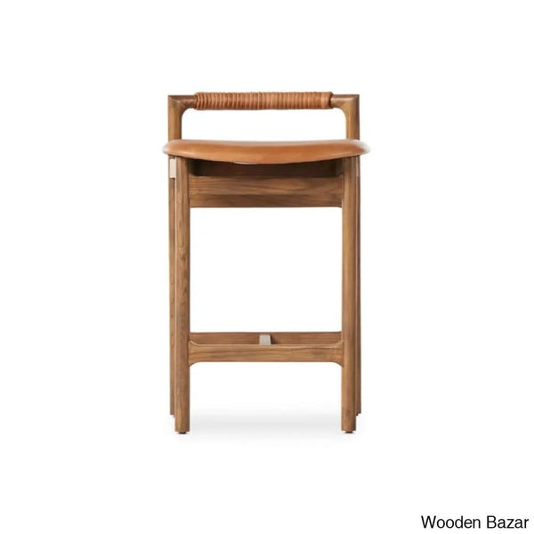 Solenea Swivel Counter & Bar Stool