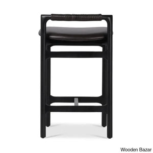 Solenea Swivel Counter & Bar Stool