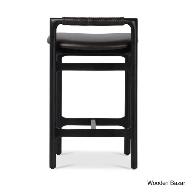 Solenea Swivel Counter & Bar Stool
