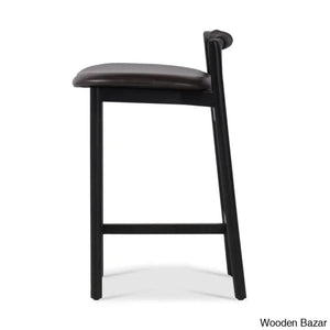Solenea Swivel Counter & Bar Stool
