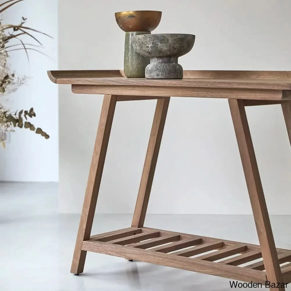 Side Table Coffee Table - Console Table