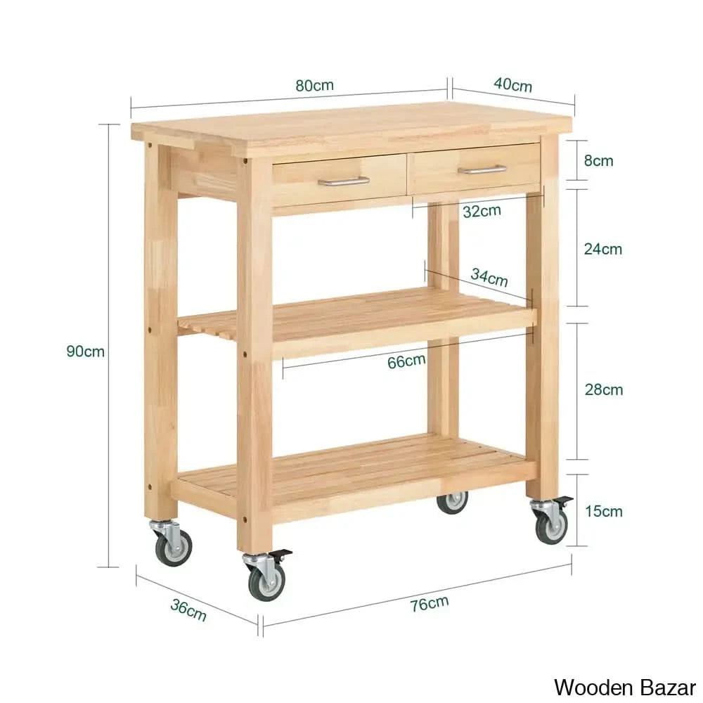  - Wooden Bazar