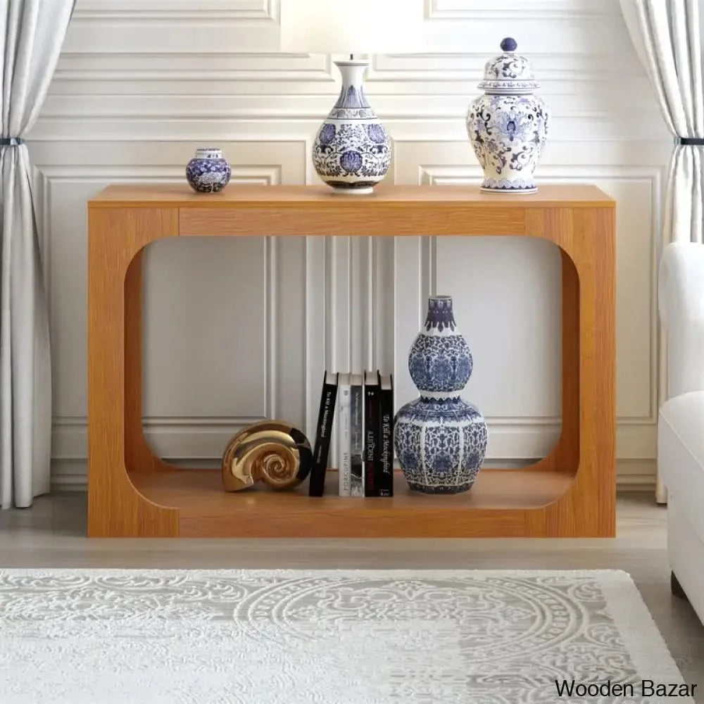 Coffee Tables End Tables - Console Table