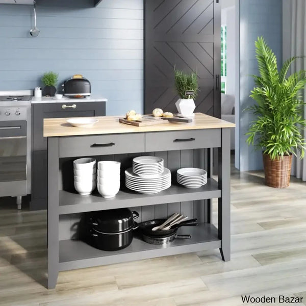  - Wooden Bazar