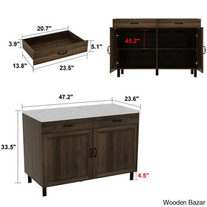  - Wooden Bazar