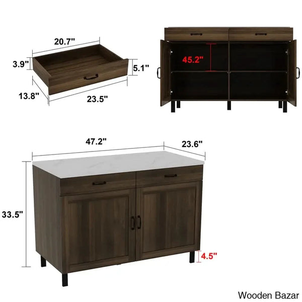  - Wooden Bazar