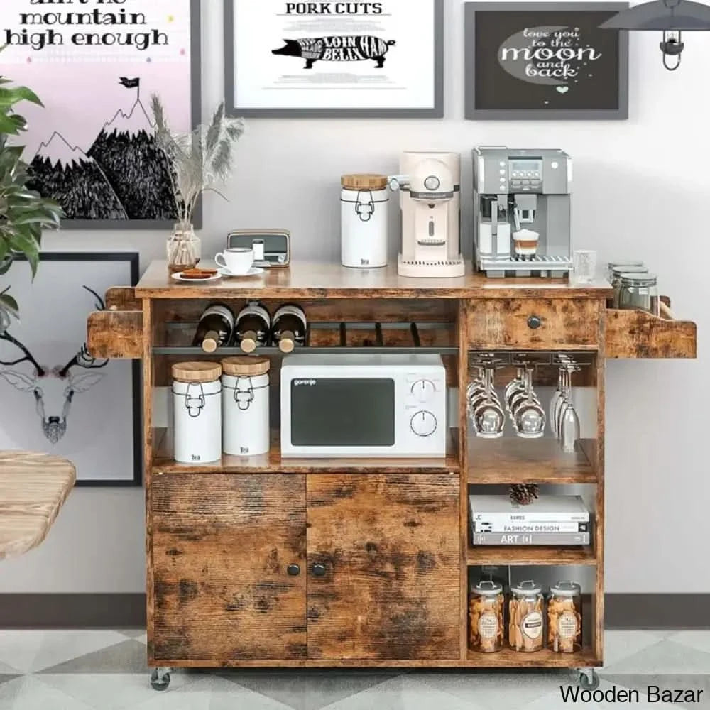  - Wooden Bazar