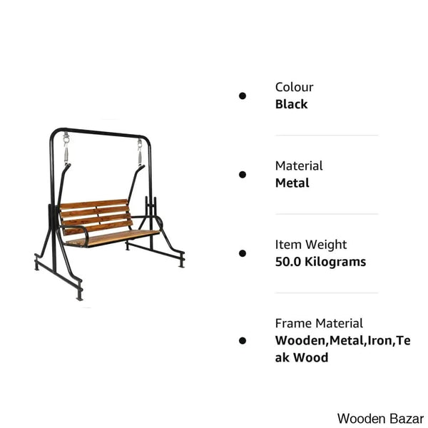  - Wooden Bazar
