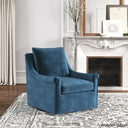  Swivel Chair Living Room 