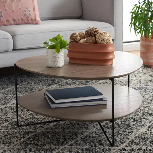 Takeitai Coffee And Center Table