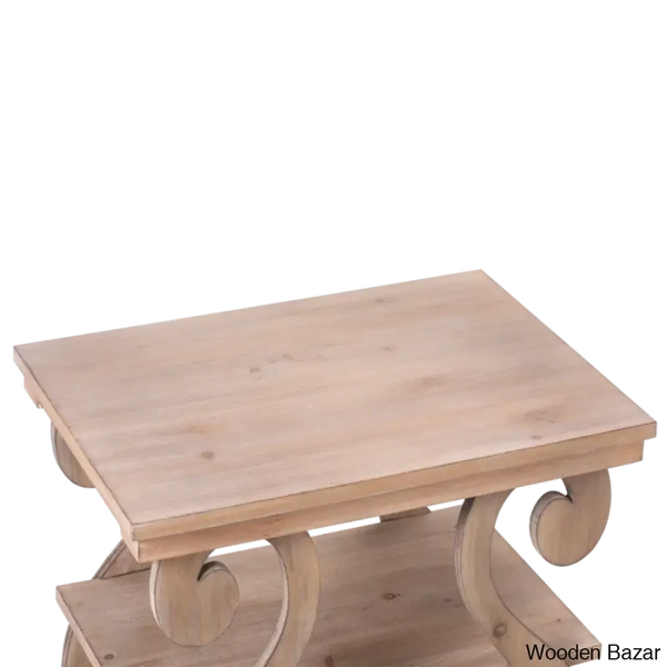  - Wooden Bazar